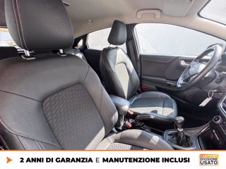 FORD Puma 1.0 ecoboost h titanium x s&s 125cv