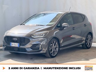FORD Fiesta 5p 1.0 ecoboost h st-line 125cv