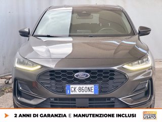 FORD Focus 1.0 ecoboost h st-line design 125cv