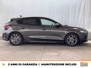 FORD Focus 1.0 ecoboost h st-line design 125cv
