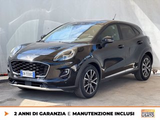 FORD Puma 1.0 ecoboost h titanium s&s 125cv