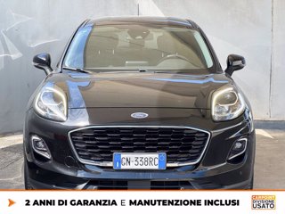 FORD Puma 1.0 ecoboost h titanium s&s 125cv