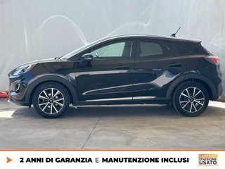 FORD Puma 1.0 ecoboost h titanium s&s 125cv