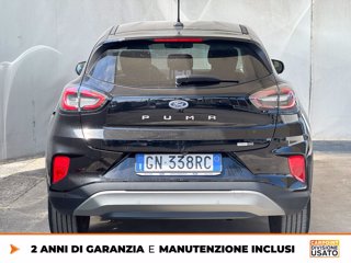 FORD Puma 1.0 ecoboost h titanium s&s 125cv