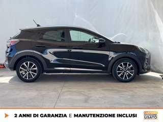 FORD Puma 1.0 ecoboost h titanium s&s 125cv