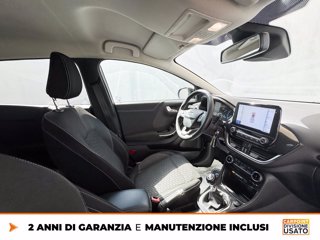 FORD Puma 1.0 ecoboost h titanium s&s 125cv