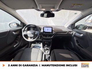 FORD Puma 1.0 ecoboost h titanium s&s 125cv