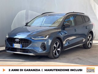 FORD Focus active sw 1.0t ecoboost h x 125cv