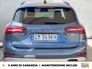 FORD Focus active sw 1.0t ecoboost h x 125cv