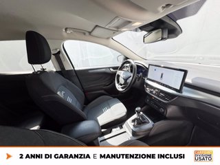 FORD Focus active sw 1.0t ecoboost h x 125cv