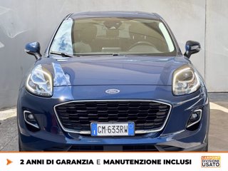 FORD Puma 1.0 ecoboost h titanium x s&s 125cv