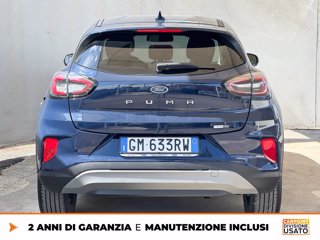 FORD Puma 1.0 ecoboost h titanium x s&s 125cv