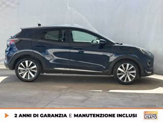 FORD Puma 1.0 ecoboost h titanium x s&s 125cv