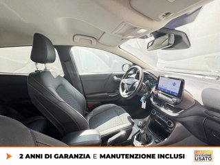 FORD Puma 1.0 ecoboost h titanium x s&s 125cv