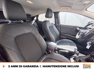 FORD Puma 1.0 ecoboost h titanium x s&s 125cv