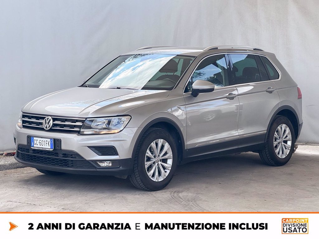 VOLKSWAGEN Tiguan 1.5 tsi business 130cv