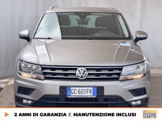 VOLKSWAGEN Tiguan 1.5 tsi business 130cv