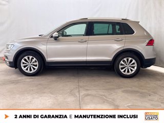 VOLKSWAGEN Tiguan 1.5 tsi business 130cv