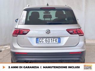 VOLKSWAGEN Tiguan 1.5 tsi business 130cv