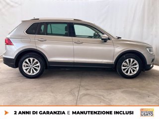 VOLKSWAGEN Tiguan 1.5 tsi business 130cv