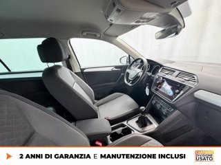 VOLKSWAGEN Tiguan 1.5 tsi business 130cv