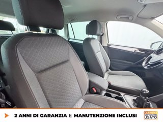 VOLKSWAGEN Tiguan 1.5 tsi business 130cv