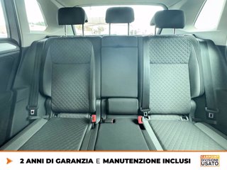VOLKSWAGEN Tiguan 1.5 tsi business 130cv