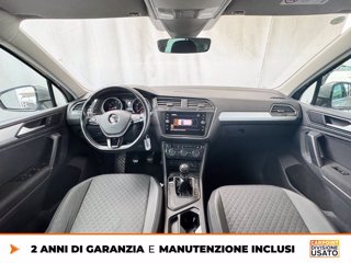 VOLKSWAGEN Tiguan 1.5 tsi business 130cv