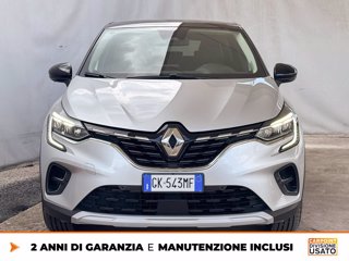 RENAULT Captur 1.6 e-tech full hybrid techno 145cv auto