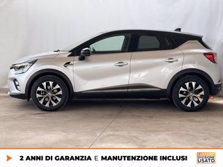 RENAULT Captur 1.6 e-tech full hybrid techno 145cv auto