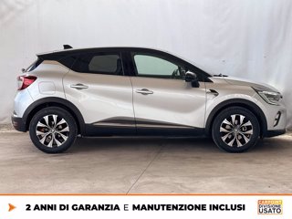 RENAULT Captur 1.6 e-tech full hybrid techno 145cv auto