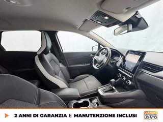 RENAULT Captur 1.6 e-tech full hybrid techno 145cv auto