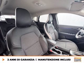RENAULT Captur 1.6 e-tech full hybrid techno 145cv auto