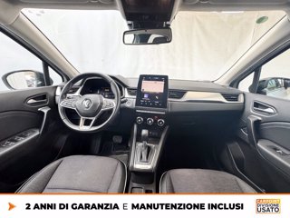 RENAULT Captur 1.6 e-tech full hybrid techno 145cv auto