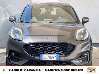 FORD Puma 1.0 ecoboost h st-line x s&s 125cv auto