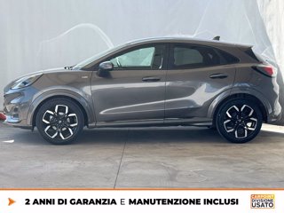 FORD Puma 1.0 ecoboost h st-line x s&s 125cv auto