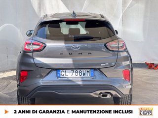 FORD Puma 1.0 ecoboost h st-line x s&s 125cv auto