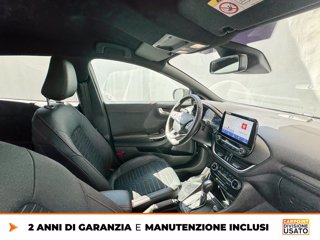 FORD Puma 1.0 ecoboost h st-line x s&s 125cv auto