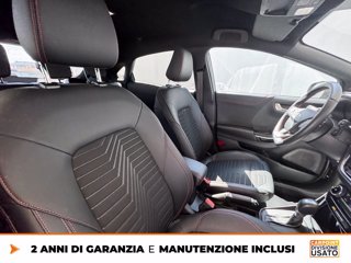 FORD Puma 1.0 ecoboost h st-line x s&s 125cv auto