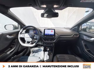 FORD Puma 1.0 ecoboost h st-line x s&s 125cv auto