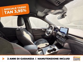 FORD Kuga 2.5 phev st-line x 2wd 225cv cvt