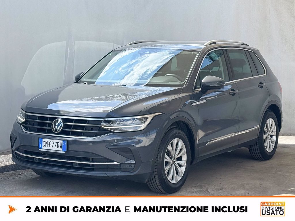 VOLKSWAGEN Tiguan 2.0 tdi life 122cv