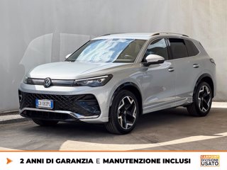 VOLKSWAGEN Tiguan 2.0 tdi r-line 150cv dsg