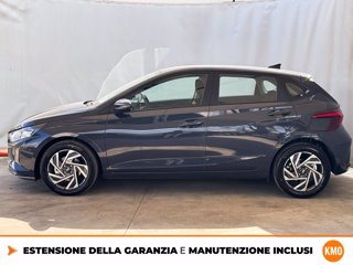 HYUNDAI I20 1.0 t-gdi connectline 100cv mt