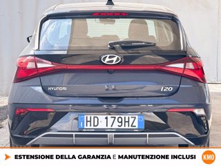 HYUNDAI I20 1.0 t-gdi connectline 100cv mt