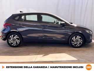 HYUNDAI I20 1.0 t-gdi connectline 100cv mt