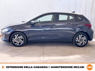 HYUNDAI I20 1.0 t-gdi connectline 100cv mt
