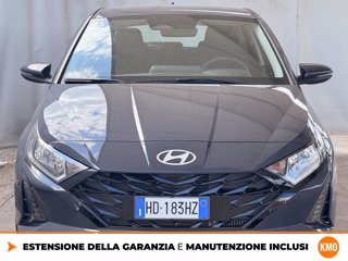 HYUNDAI I20 1.0 t-gdi connectline 100cv mt