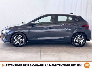 HYUNDAI I20 1.0 t-gdi connectline 100cv mt