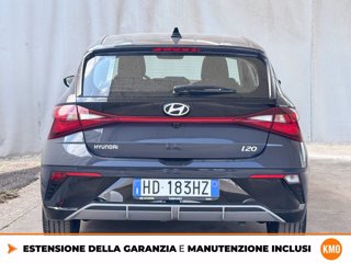 HYUNDAI I20 1.0 t-gdi connectline 100cv mt